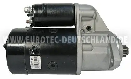Starter 12 V 1,5 kW EUROTEC 11012660 Bild Starter 12 V 1,5 kW EUROTEC 11012660