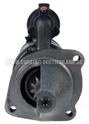 Starter 12 V 2,7 kW EUROTEC 11012680 Bild Starter 12 V 2,7 kW EUROTEC 11012680