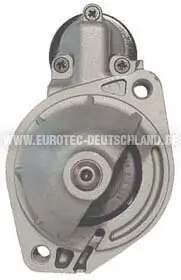 Starter 12 V 1,7 kW EUROTEC 11013150