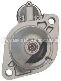 Starter 12 V 1,7 kW EUROTEC 11013350