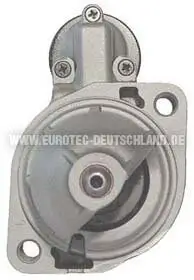 Starter 12 V 1,4 kW EUROTEC 11013600