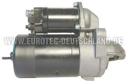 Starter 12 V 1,4 kW EUROTEC 11013610 Bild Starter 12 V 1,4 kW EUROTEC 11013610