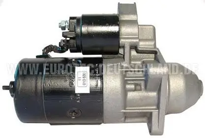 Starter 12 V 2,2 kW EUROTEC 11013630 Bild Starter 12 V 2,2 kW EUROTEC 11013630