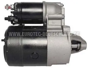 Starter 12 V 0,8 kW EUROTEC 11013940 Bild Starter 12 V 0,8 kW EUROTEC 11013940