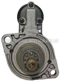 Starter 12 V 0,95 kW EUROTEC 11014830