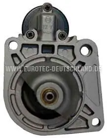 Starter 12 V 1,4 kW EUROTEC 11015600