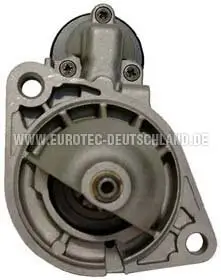 Starter 12 V 1,1 kW EUROTEC 11016280