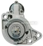 Starter 12 V 1,1 kW EUROTEC 11016290