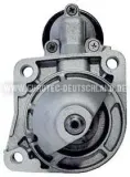 Starter 12 V 1,1 kW EUROTEC 11016350