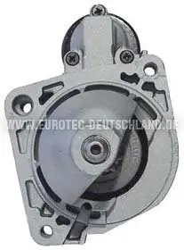 Starter 12 V 1,8 kW EUROTEC 11016870