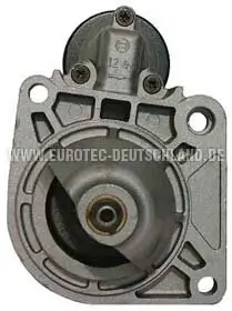 Starter 12 V 1,4 kW EUROTEC 11016910