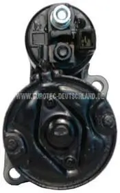 Starter 12 V 2 kW EUROTEC 11017460 Bild Starter 12 V 2 kW EUROTEC 11017460