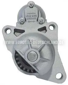 Starter 12 V 1,1 kW EUROTEC 11017530