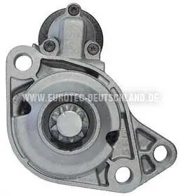 Starter 12 V 1,1 kW EUROTEC 11017830