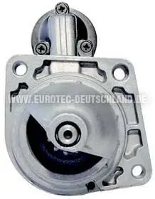 Starter 12 V 2,2 kW EUROTEC 11017950