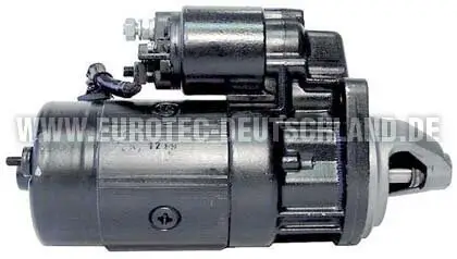 Starter 12 V 2,2 kW EUROTEC 11017950 Bild Starter 12 V 2,2 kW EUROTEC 11017950