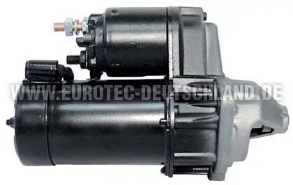 Starter 12 V 0,9 kW EUROTEC 11018010 Bild Starter 12 V 0,9 kW EUROTEC 11018010