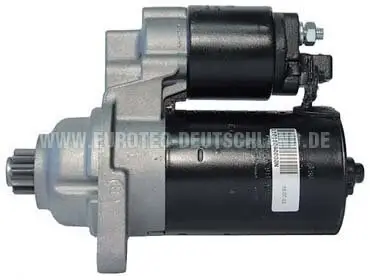 Starter 12 V 1,1 kW EUROTEC 11018040 Bild Starter 12 V 1,1 kW EUROTEC 11018040