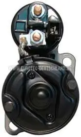 Starter 12 V 1,1 kW EUROTEC 11018040 Bild Starter 12 V 1,1 kW EUROTEC 11018040