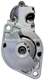 Starter 12 V 1,7 kW EUROTEC 11018180