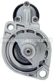 Starter 12 V 1,4 kW EUROTEC 11018190