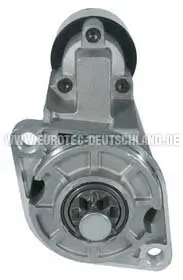 Starter 12 V 1,8 kW EUROTEC 11018410