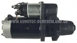 Starter 24 V 6,2 kW EUROTEC 11018780 Bild Starter 24 V 6,2 kW EUROTEC 11018780