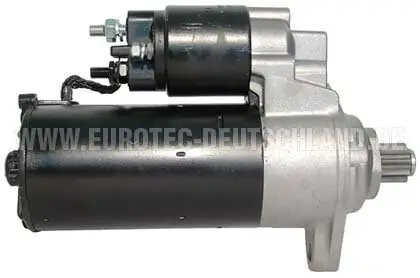 Starter 12 V 2,0 kW EUROTEC 11018930 Bild Starter 12 V 2,0 kW EUROTEC 11018930
