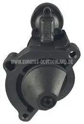 Starter 12 V 2,3 kW EUROTEC 11018970