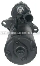 Starter 12 V 1,7 kW EUROTEC 11020280 Bild Starter 12 V 1,7 kW EUROTEC 11020280