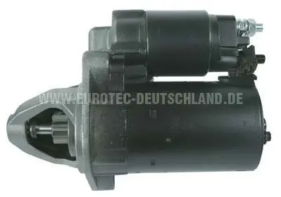 Starter 12 V 1,1 kW EUROTEC 11020350 Bild Starter 12 V 1,1 kW EUROTEC 11020350