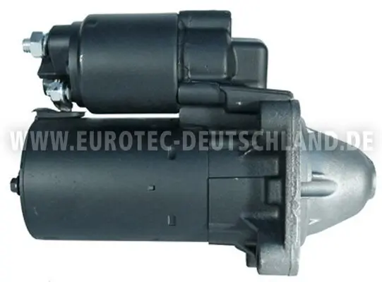 Starter 12 V 1,1 kW EUROTEC 11020900 Bild Starter 12 V 1,1 kW EUROTEC 11020900