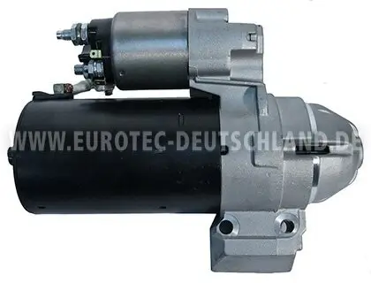 Starter 12 V 2,0 kW EUROTEC 11022670 Bild Starter 12 V 2,0 kW EUROTEC 11022670
