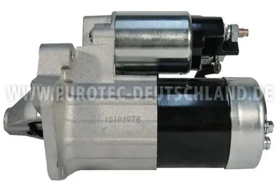 Starter 12 V 1,4 kW EUROTEC 11022800 Bild Starter 12 V 1,4 kW EUROTEC 11022800