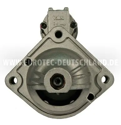 Starter 12 V 1,6 kW EUROTEC 11022930