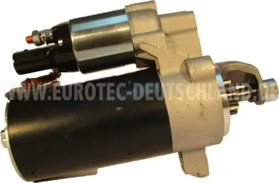 Starter 12 V 1,7 kW EUROTEC 11024040 Bild Starter 12 V 1,7 kW EUROTEC 11024040