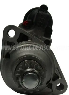 Starter 12 V 2,2 kW EUROTEC 11024520