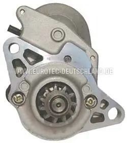 Starter 12 V 1,8 kW EUROTEC 11040012 Bild Starter 12 V 1,8 kW EUROTEC 11040012