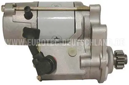 Starter 12 V 1,8 kW EUROTEC 11040012 Bild Starter 12 V 1,8 kW EUROTEC 11040012