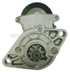 Starter 12 V 1,2 kW EUROTEC 11040052