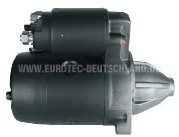 Starter 12 V 0,9 kW EUROTEC 11040103 Bild Starter 12 V 0,9 kW EUROTEC 11040103