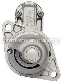 Starter 12 V 0,9 kW EUROTEC 11040118