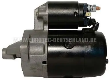 Starter 12 V 0,9 kW EUROTEC 11040298 Bild Starter 12 V 0,9 kW EUROTEC 11040298