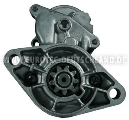 Starter 12 V 1,4 kW EUROTEC 11040390