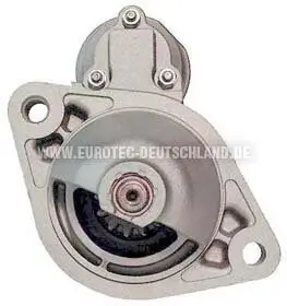 Starter 12 V 1,4 kW EUROTEC 11040600