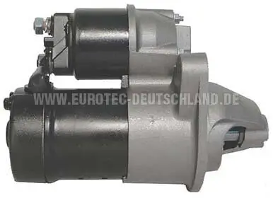 Starter 12 V 1,4 kW EUROTEC 11040600 Bild Starter 12 V 1,4 kW EUROTEC 11040600