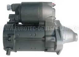 Starter 12 V 1,3 kW EUROTEC 11040602 Bild Starter 12 V 1,3 kW EUROTEC 11040602