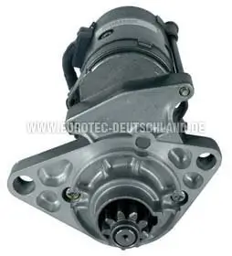 Starter 12 V 1,4 kW EUROTEC 11040604