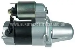Starter 12 V 1,7 kW EUROTEC 11040673 Bild Starter 12 V 1,7 kW EUROTEC 11040673