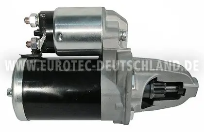 Starter 12 V 0,9 kW EUROTEC 11040688 Bild Starter 12 V 0,9 kW EUROTEC 11040688